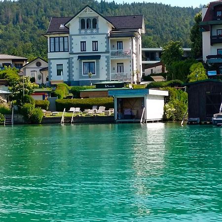 Seeappartements Villa Sole Pörtschach am Wörthersee Extérieur photo