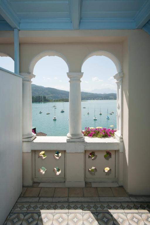 Seeappartements Villa Sole Pörtschach am Wörthersee Extérieur photo