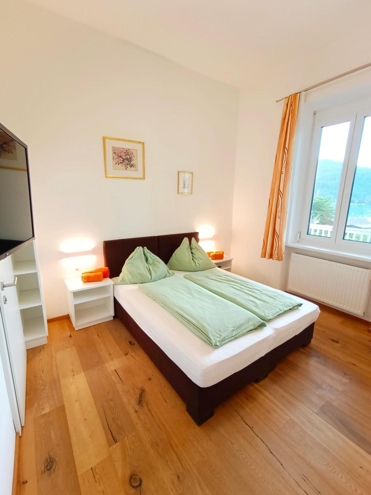 Seeappartements Villa Sole Pörtschach am Wörthersee Extérieur photo