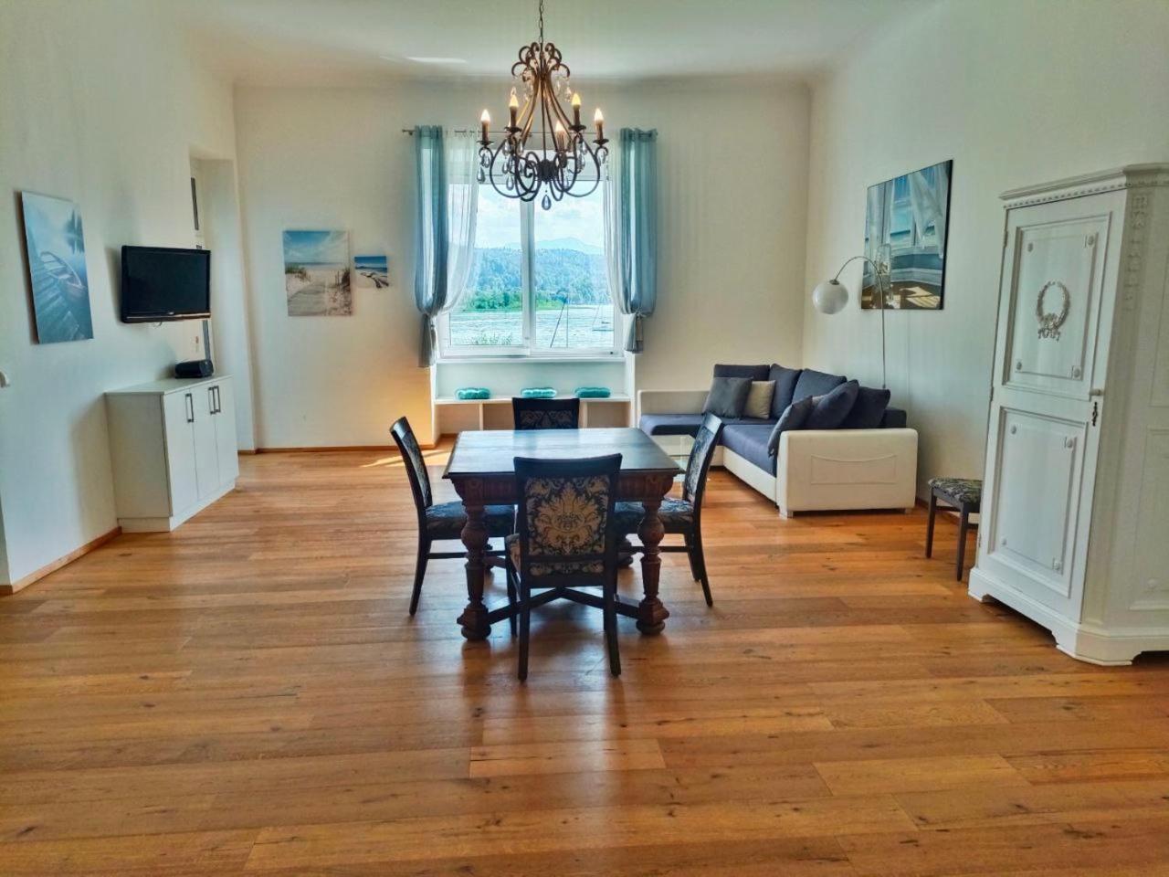 Seeappartements Villa Sole Pörtschach am Wörthersee Extérieur photo