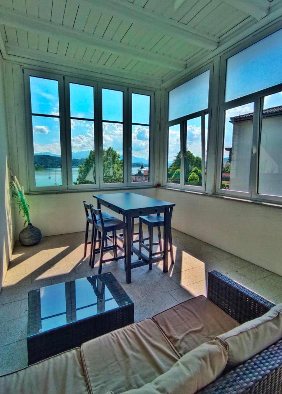 Seeappartements Villa Sole Pörtschach am Wörthersee Extérieur photo